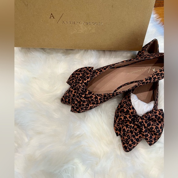 Women’s city flat shoes - Anthropologies - Picture 2 of 4